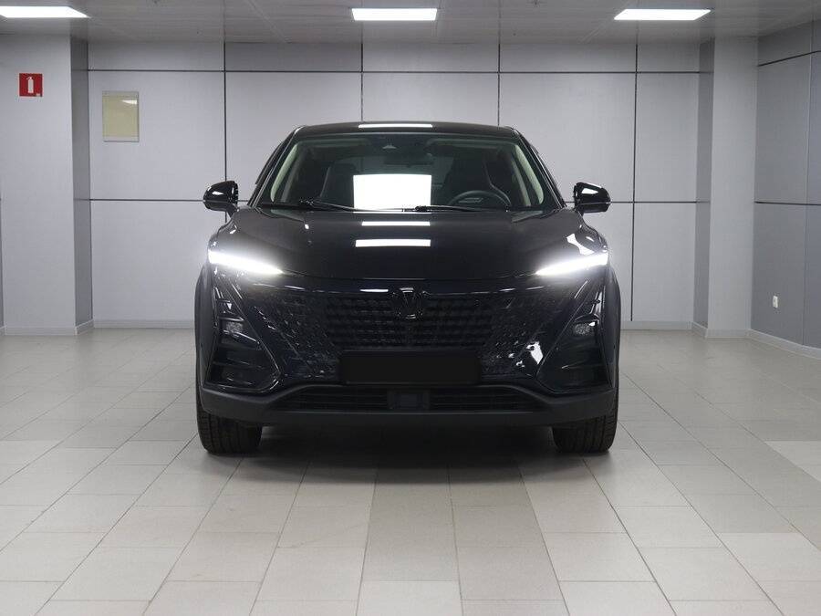 Купить Changan UNI-T с пробегом. Фото: #2