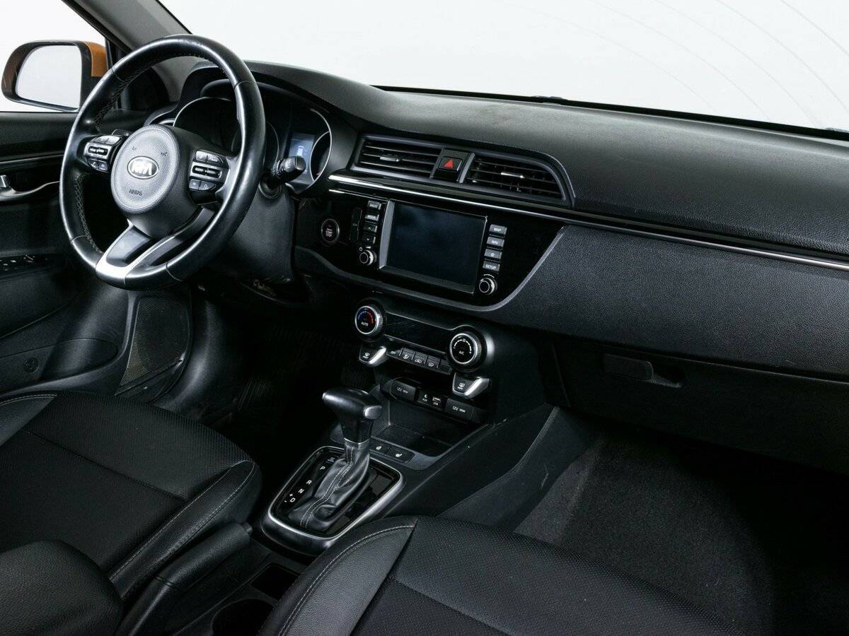 Продажа Б/У Киа Рио. Фото: #7