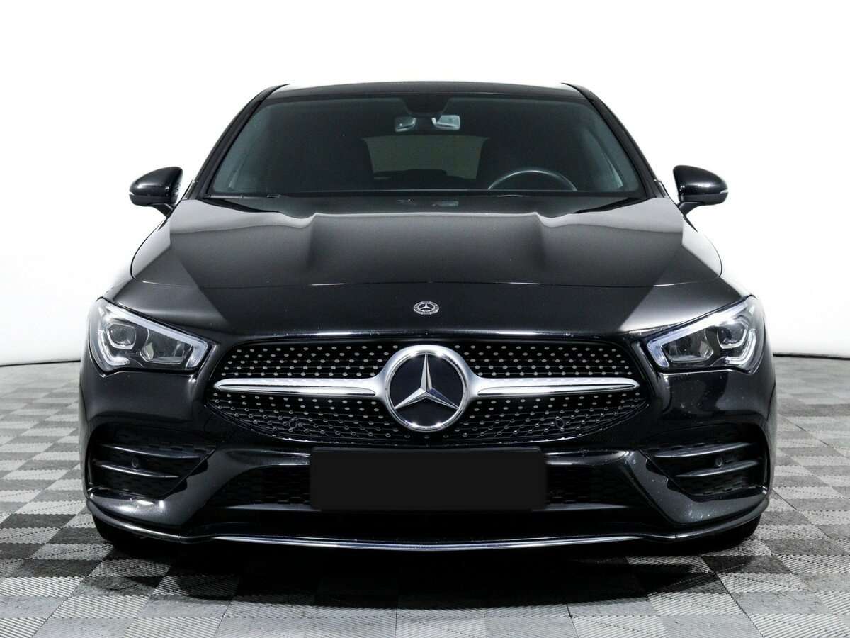 Купить Mercedes-Benz CLA с пробегом. Фото: #1