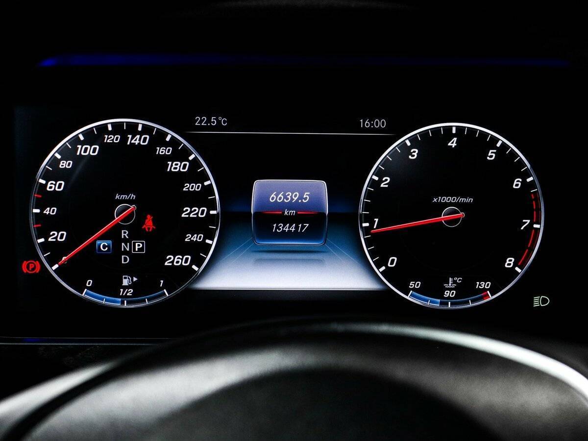 Купить Mercedes-Benz E-Класс с пробегом. Фото: #7