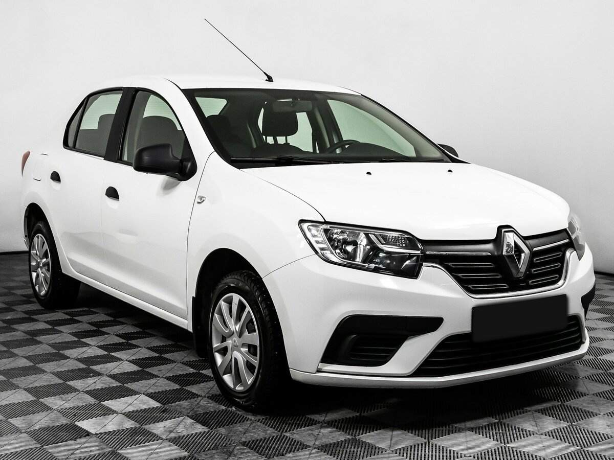 Продажа Б/У Рено Логан. Фото: #2