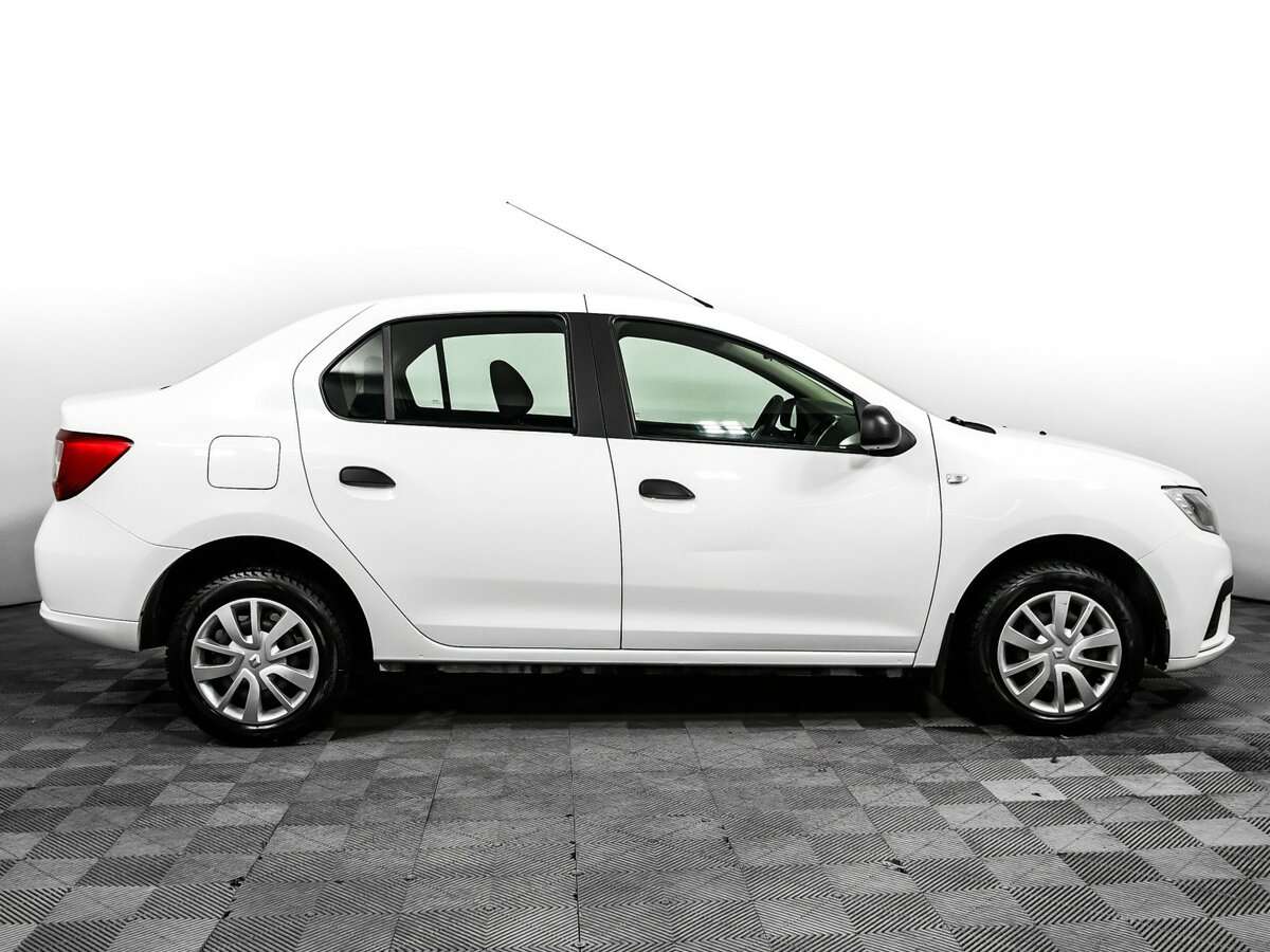 Продажа Б/У Рено Логан. Фото: #3