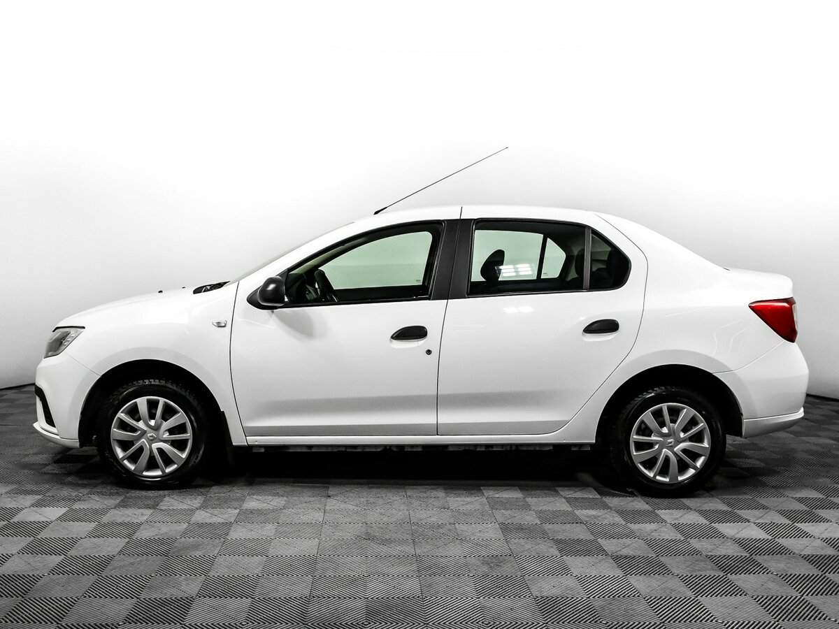 Продажа Б/У Рено Логан. Фото: #7