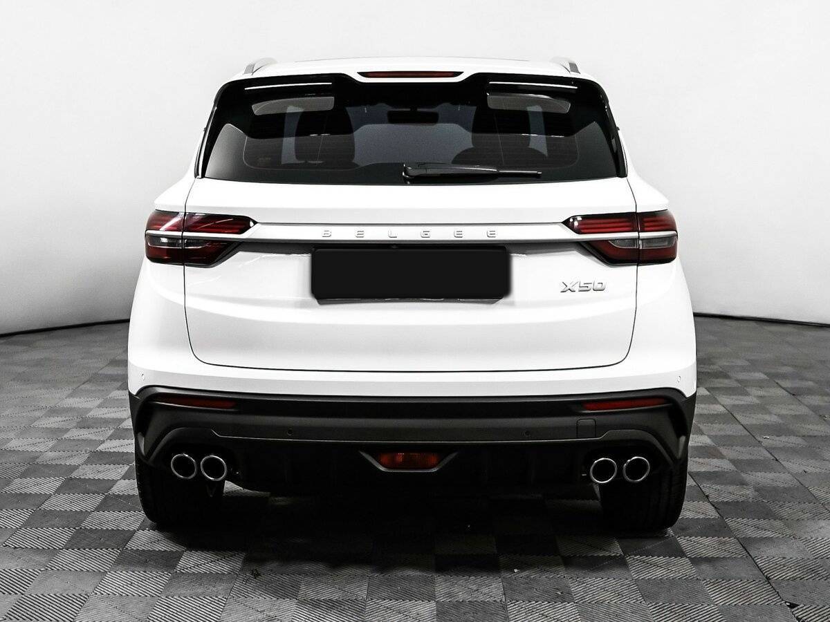 Купить Belgee X50 с пробегом. Фото: #5