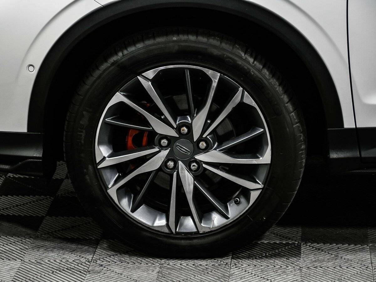 Купить Belgee X50 с пробегом. Фото: #13