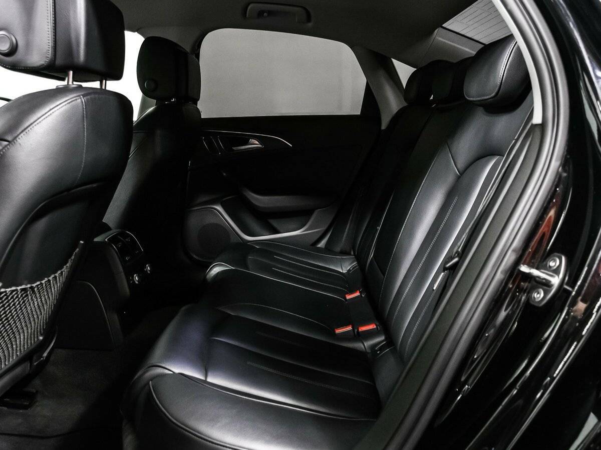 Купить Audi A6 с пробегом. Фото: #12