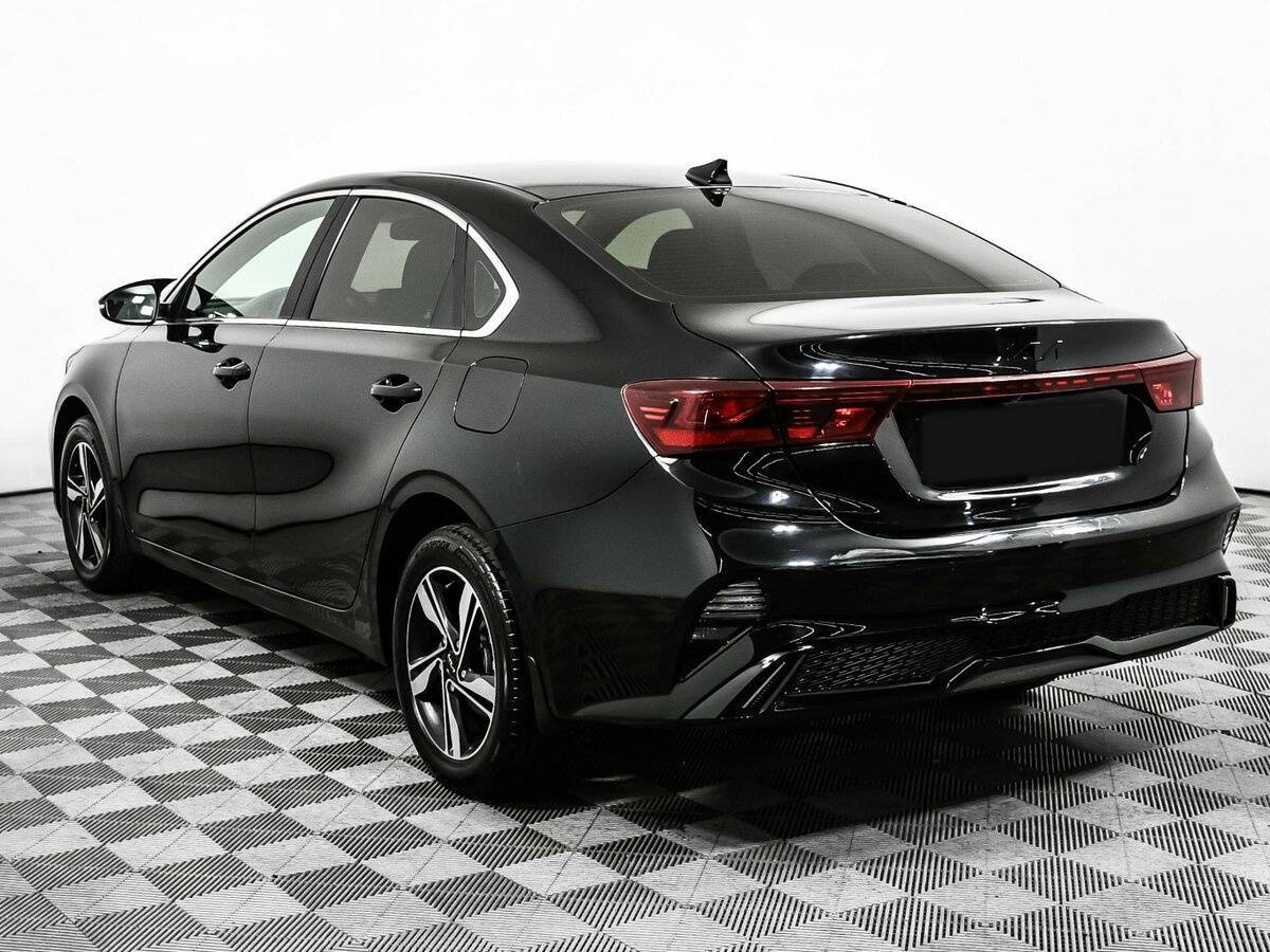 Купить Kia Cerato с пробегом. Фото: #6