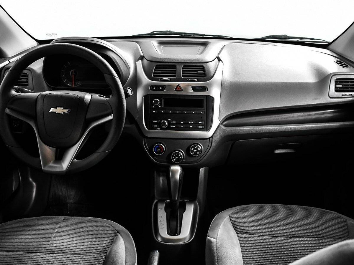 Купить Chevrolet Cobalt с пробегом. Фото: #10