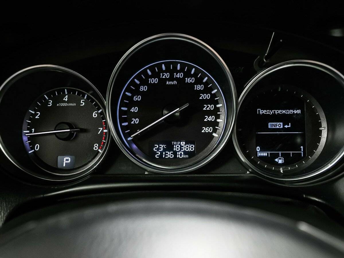 Продажа Б/У Мазда Ц-Икс-5. Фото: #9