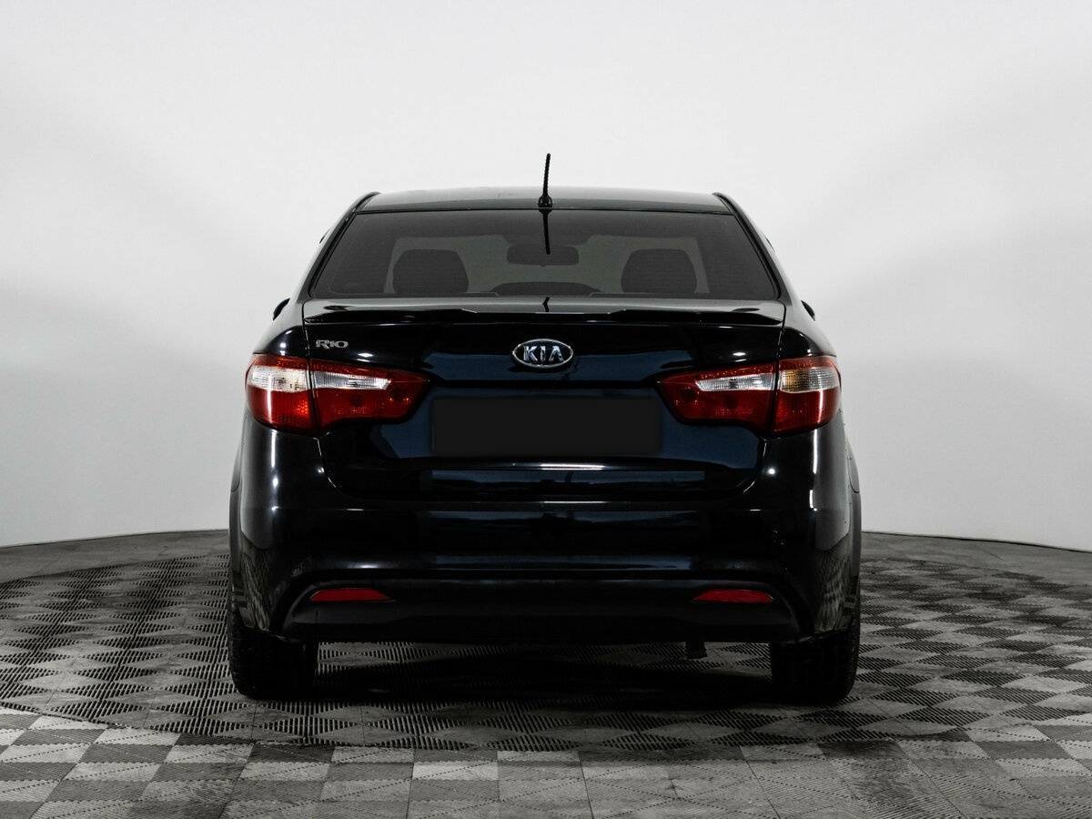 Продажа Б/У Киа Рио. Фото: #4