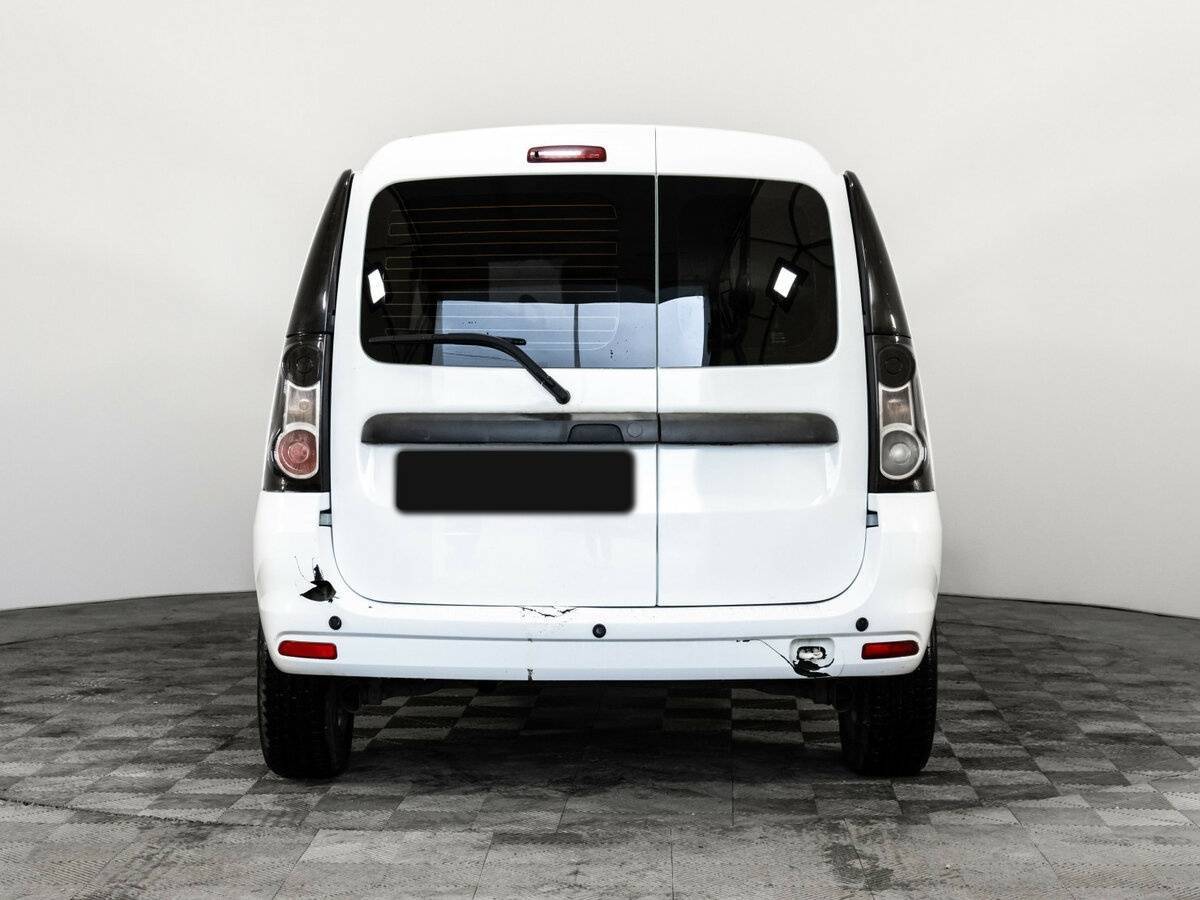 Продажа Б/У Лада (ВАЗ) Ларгус. Фото: #5