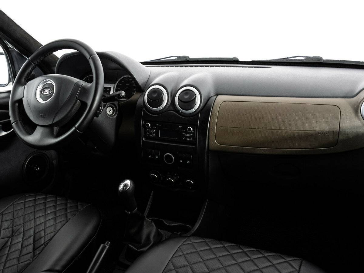 Продажа Б/У Лада (ВАЗ) Ларгус. Фото: #8