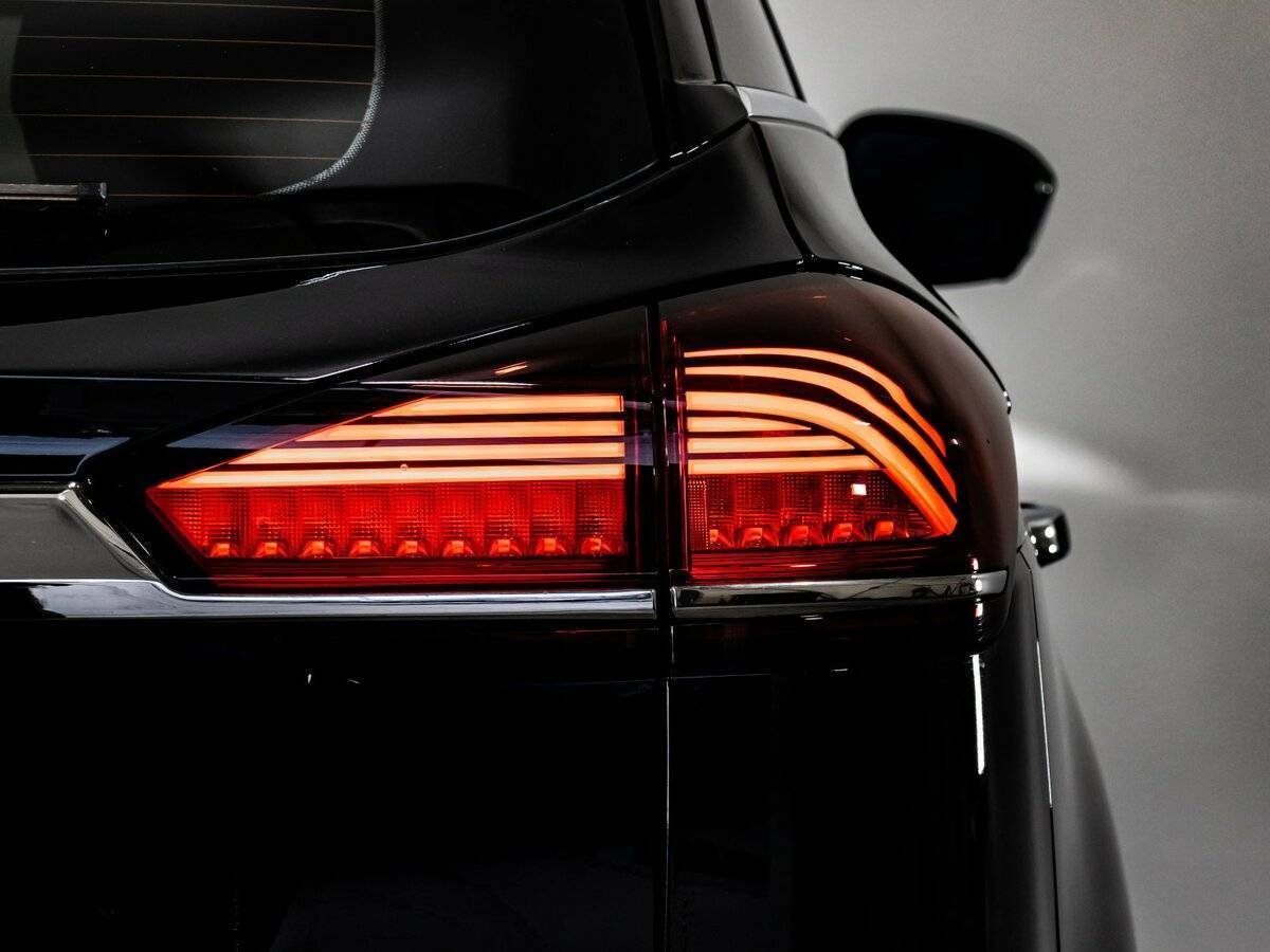 Купить Geely Atlas Pro с пробегом. Фото: #19