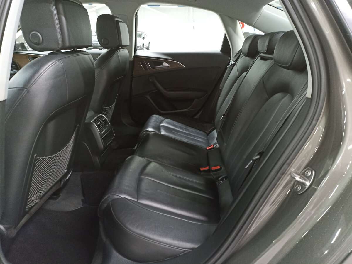 Купить Audi A6 с пробегом. Фото: #11