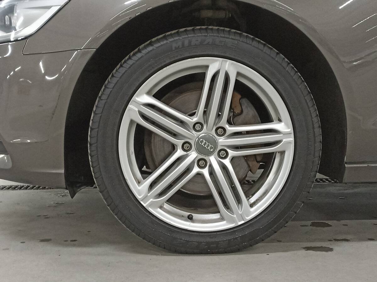 Купить Audi A6 с пробегом. Фото: #17