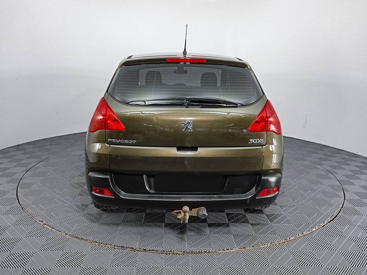 Продажа Б/У Пежо 3008. Фото: #4
