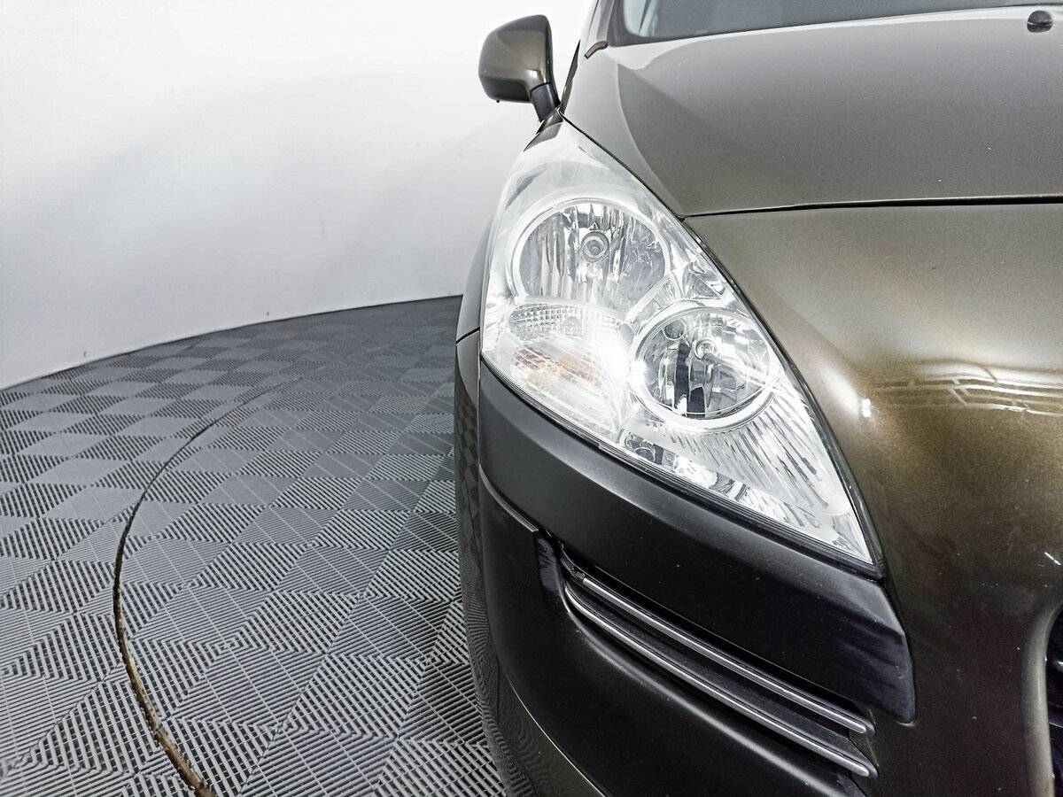 Продажа Б/У Пежо 3008. Фото: #12