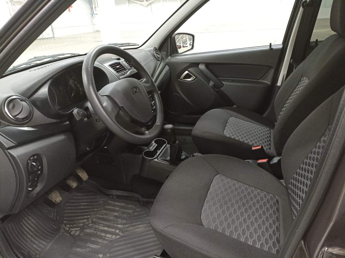 Продажа Б/У Лада (ВАЗ) Гранта. Фото: #15