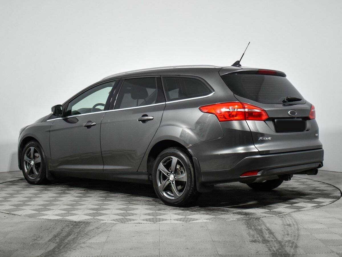 Продажа Б/У Форд Фокус. Фото: #6