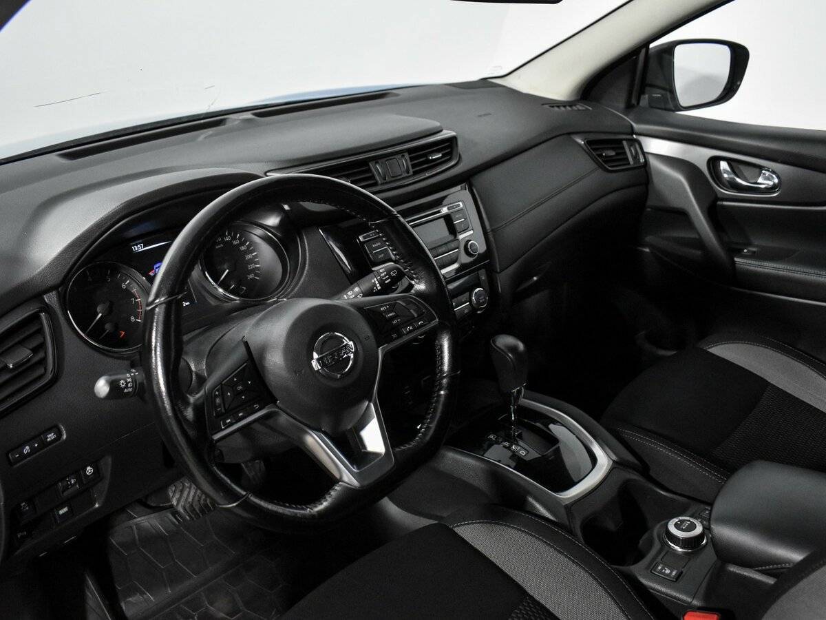 Купить Nissan Qashqai с пробегом. Фото: #7