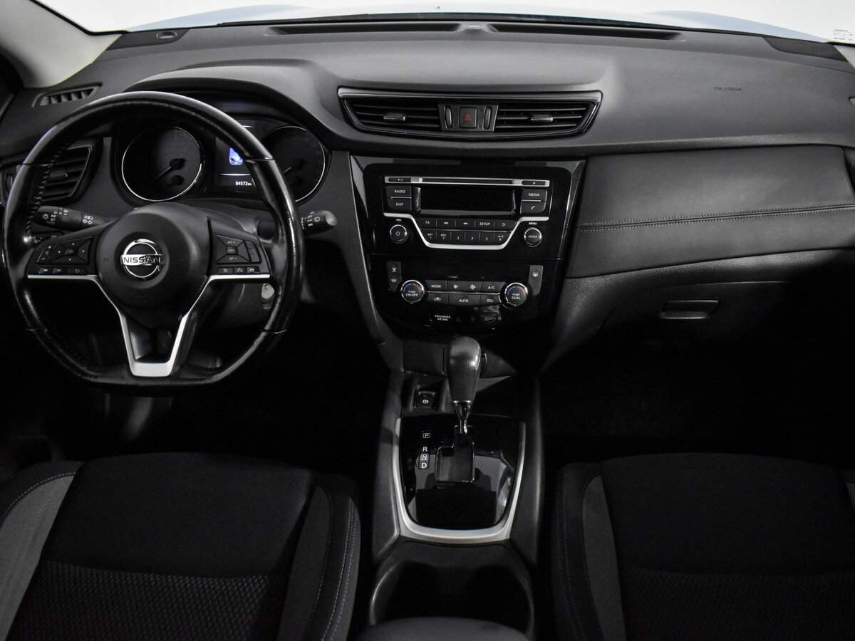 Купить Nissan Qashqai с пробегом. Фото: #13