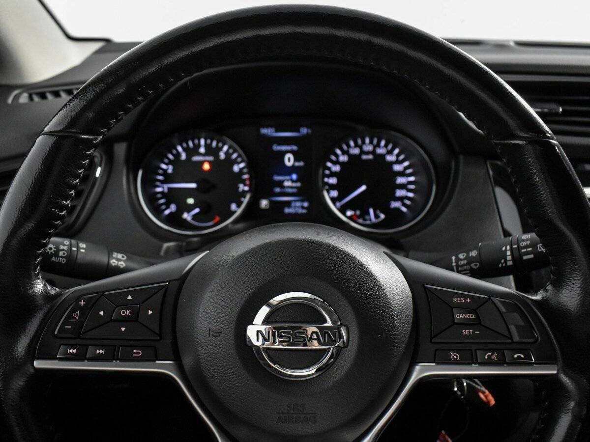 Купить Nissan Qashqai с пробегом. Фото: #15
