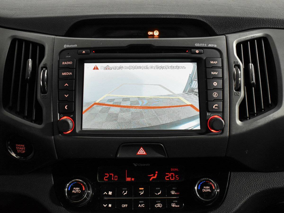 Продажа Б/У Киа Спортейдж. Фото: #15