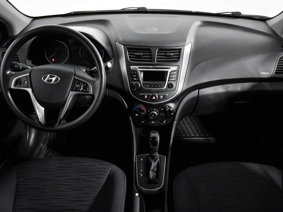 Продажа Б/У Хендай Солярис. Фото: #12