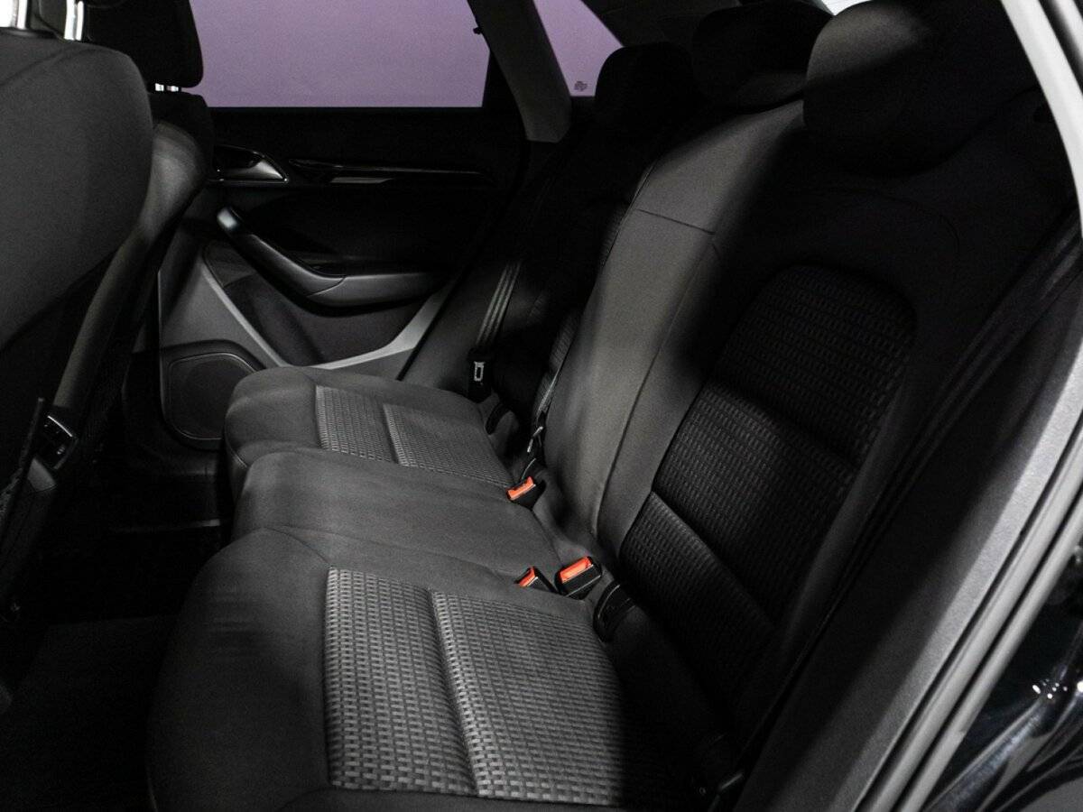 Купить Audi Q3 с пробегом. Фото: #9
