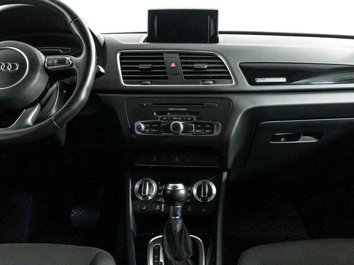 Купить Audi Q3 с пробегом. Фото: #13