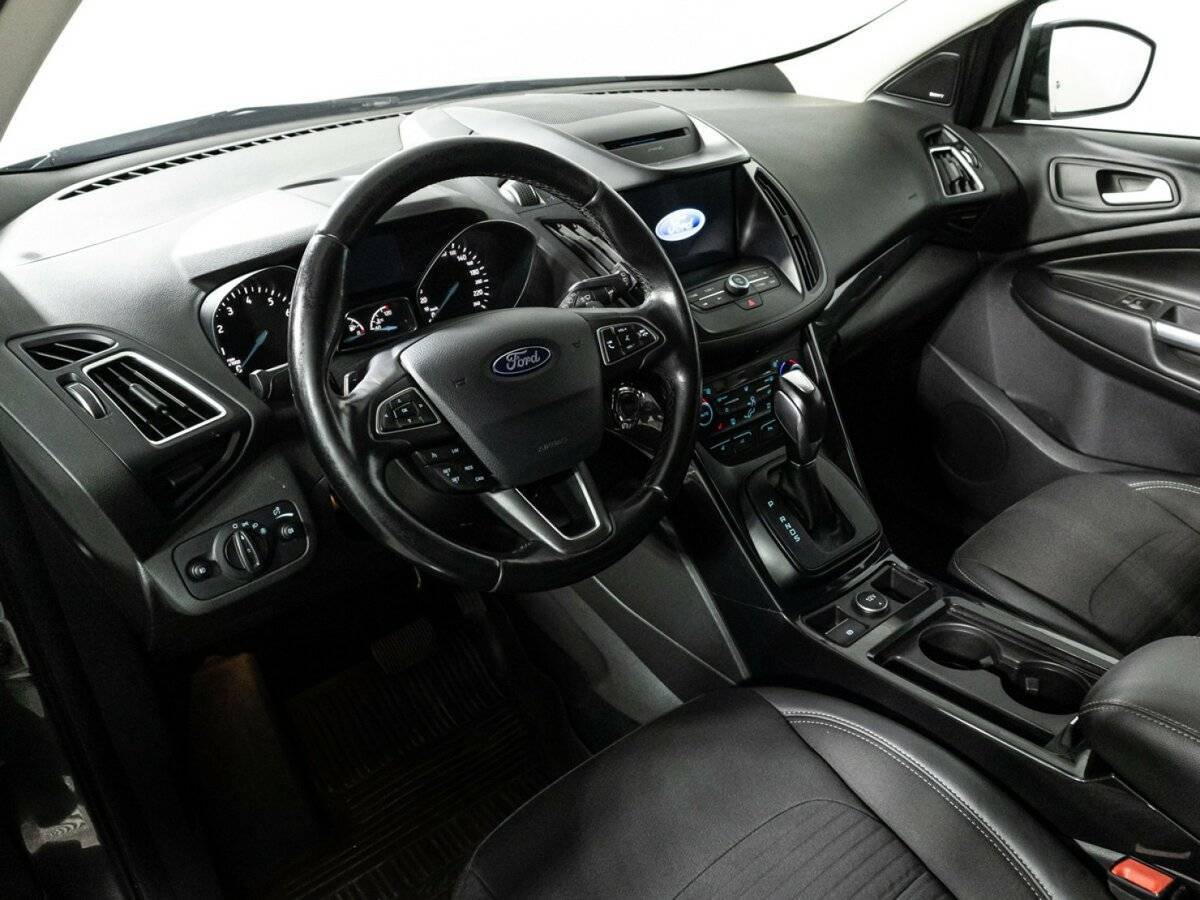 Продажа Б/У Форд Куга. Фото: #10