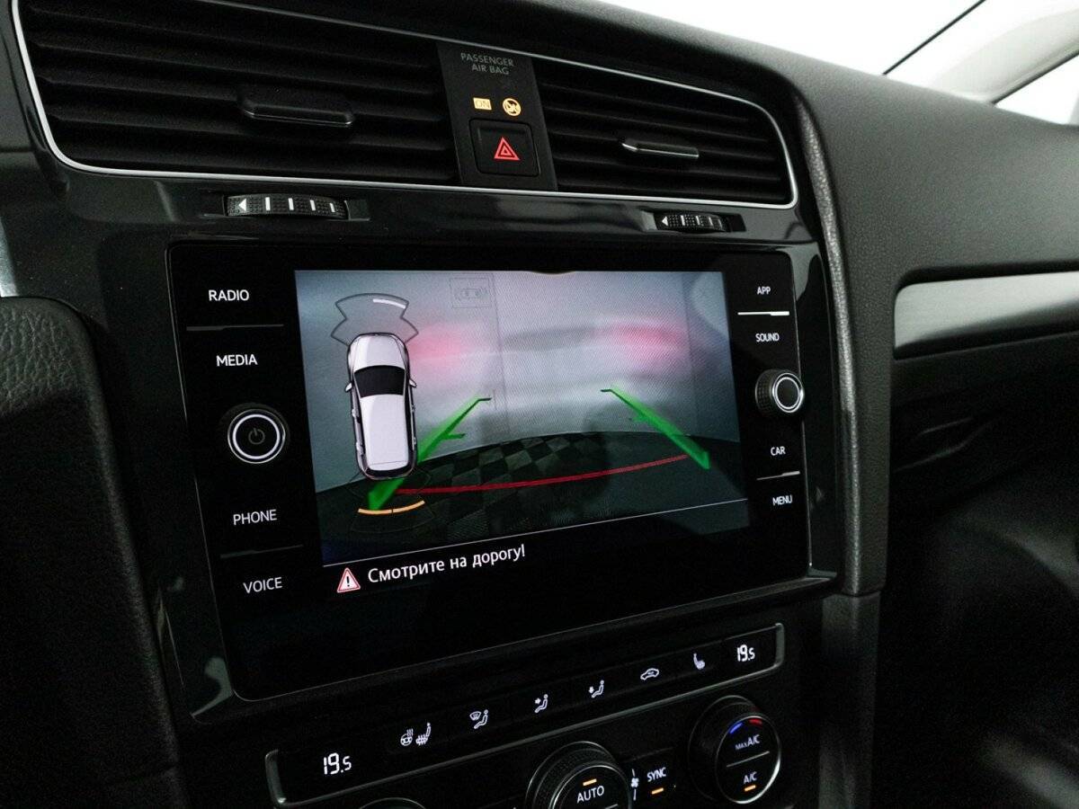 Продажа Б/У Фольксваген Гольф. Фото: #16