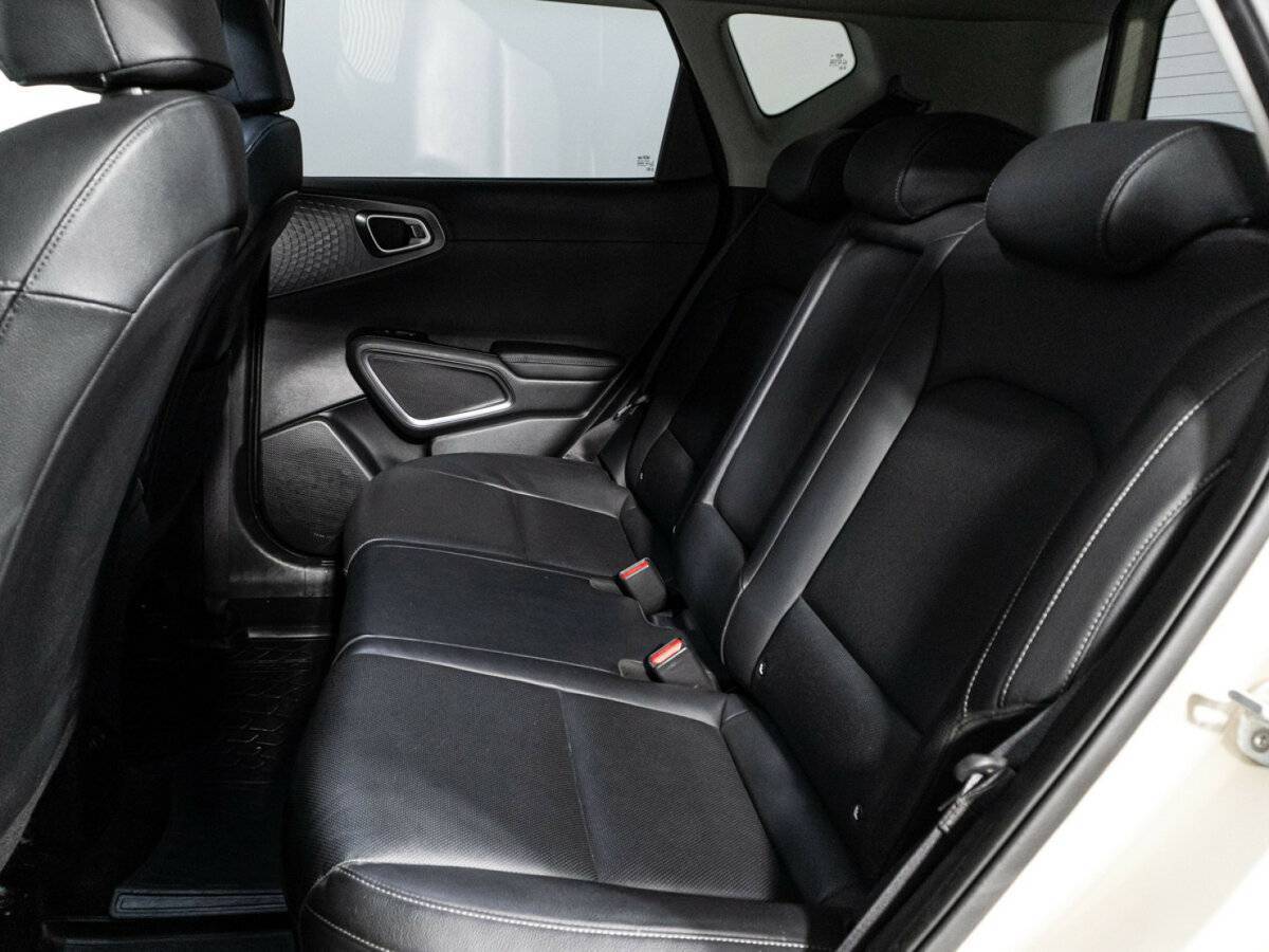 Продажа Б/У Киа Соул. Фото: #9