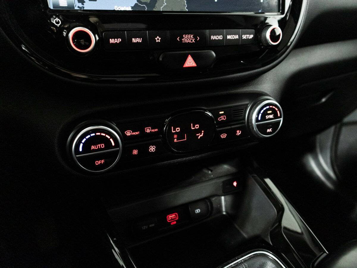 Продажа Б/У Киа Соул. Фото: #17