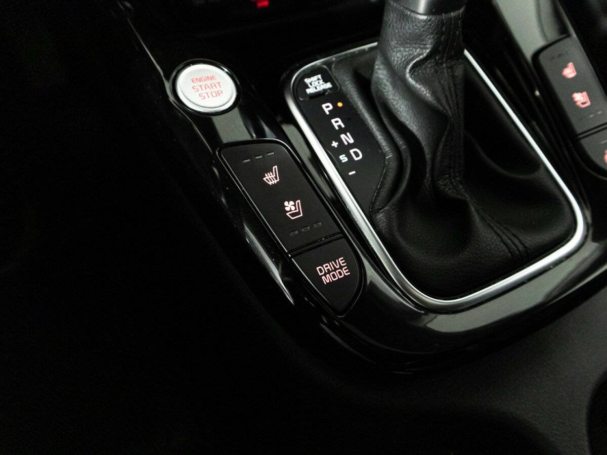 Продажа Б/У Киа Соул. Фото: #18