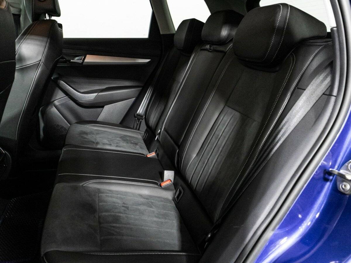 Купить Skoda Karoq с пробегом. Фото: #9