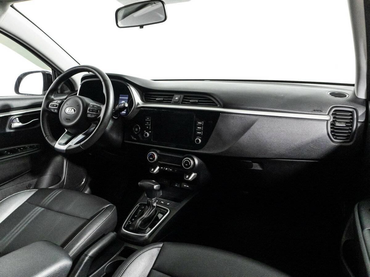 Продажа Б/У Киа Рио. Фото: #8