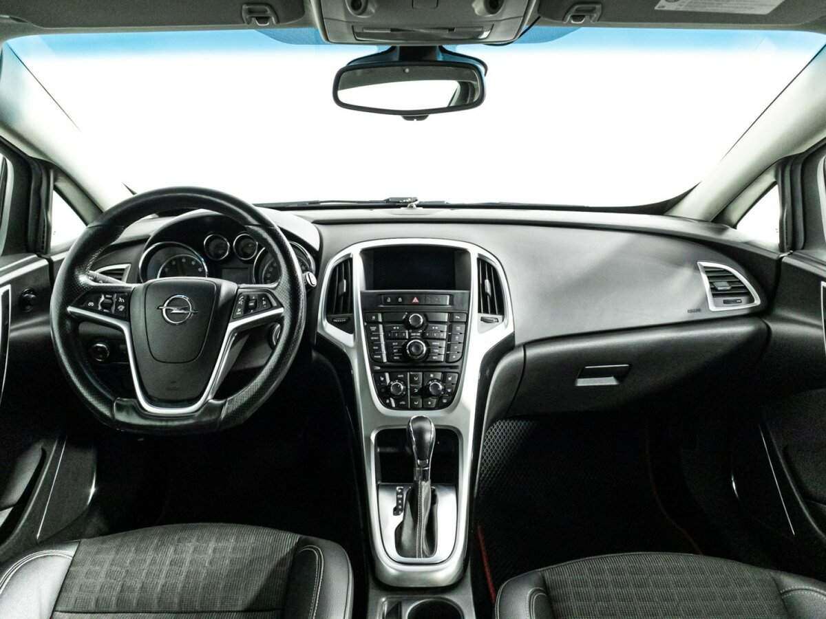 Продажа Б/У Опель Астра. Фото: #12