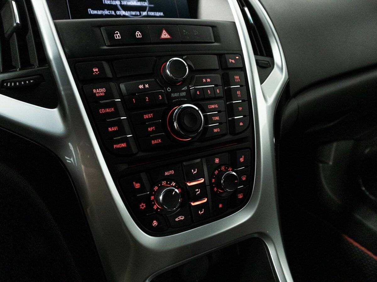 Продажа Б/У Опель Астра. Фото: #16