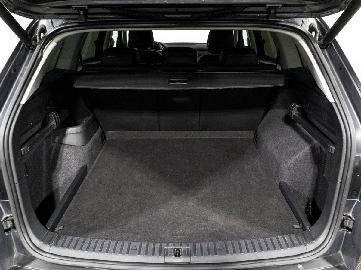 Купить Skoda Kodiaq с пробегом. Фото: #14