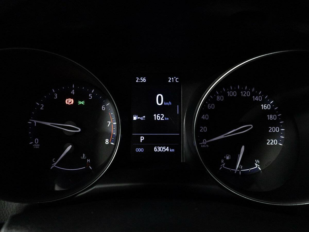 Купить Toyota C-HR с пробегом. Фото: #11