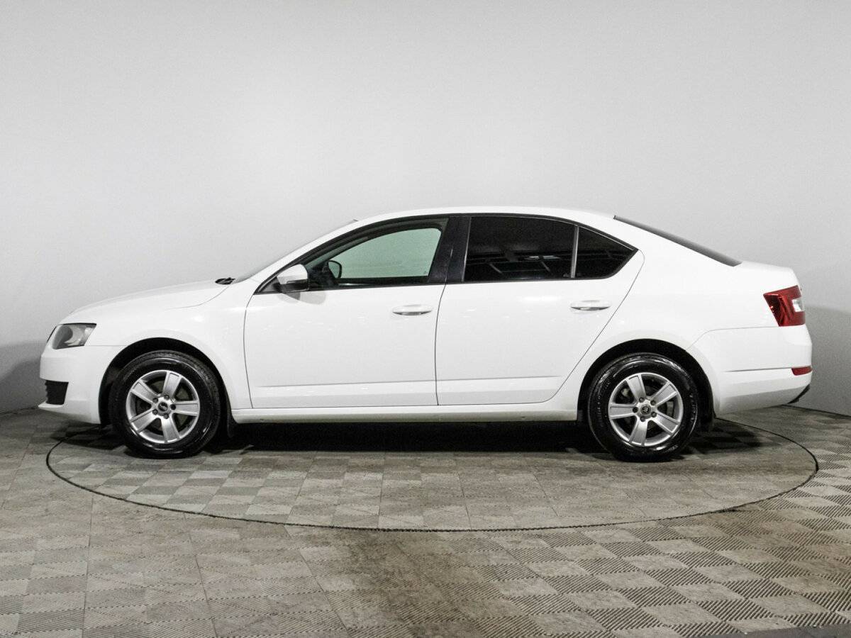 Продажа Б/У Шкода Октавия. Фото: #7