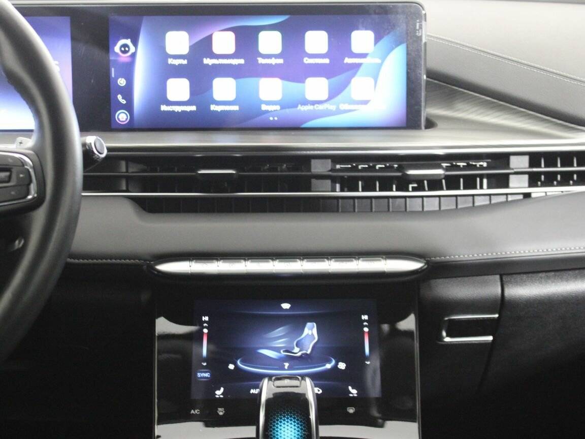 Купить Chery Tiggo 8 Pro Max с пробегом. Фото: #10