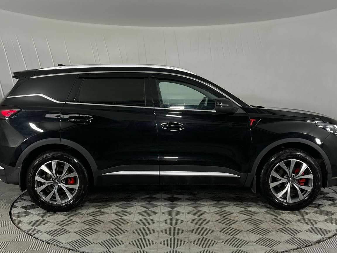 Купить Chery Tiggo 7 Pro Max с пробегом. Фото: #3