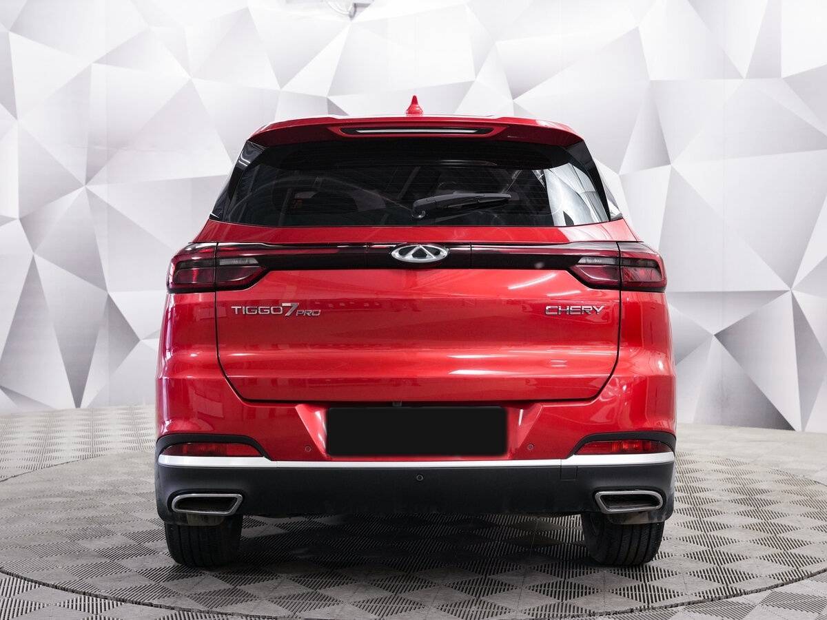 Продажа Б/У Чери Тигго 7 Про. Фото: #3