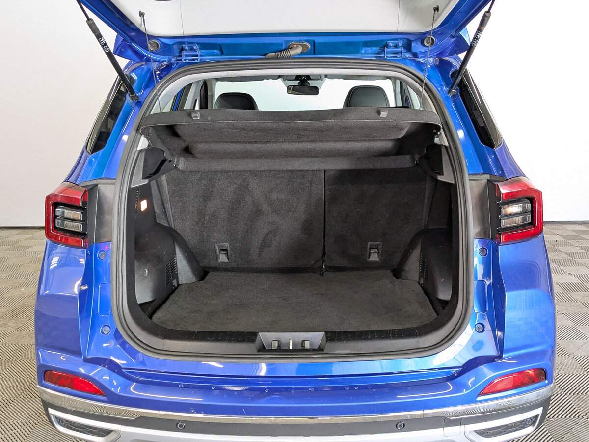 Продажа Б/У Чери Тигго 4. Фото: #9