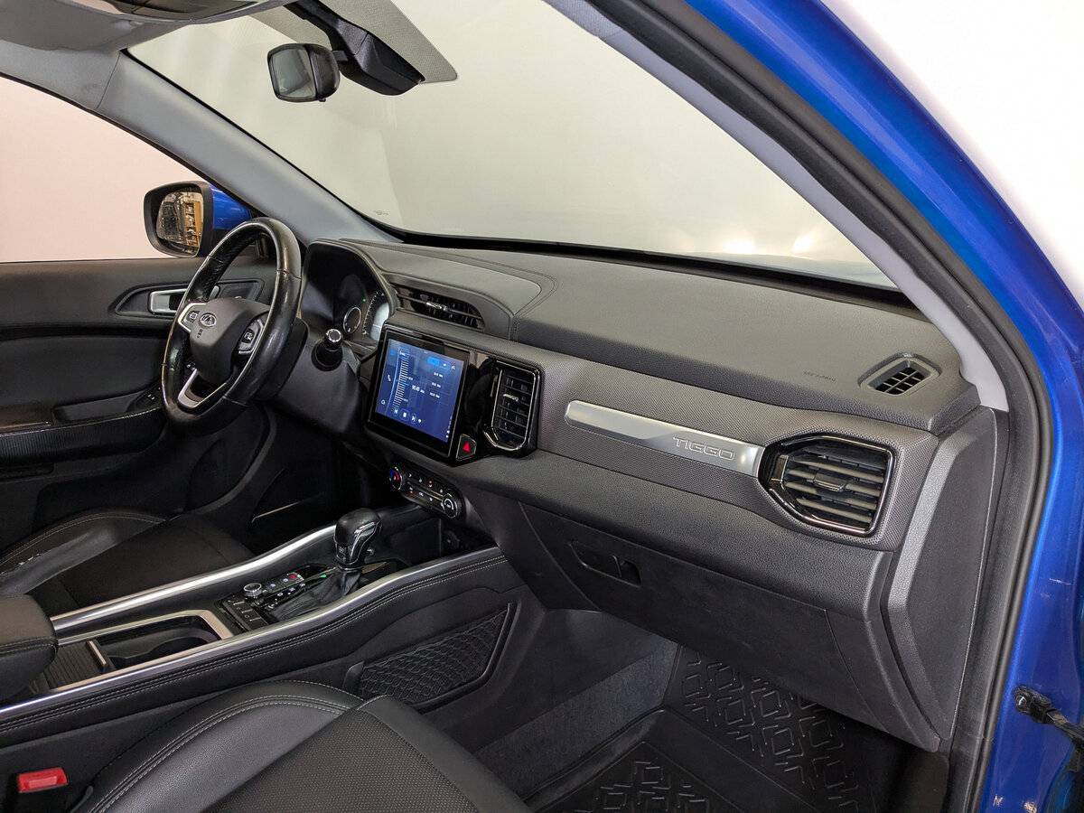 Продажа Б/У Чери Тигго 4. Фото: #10