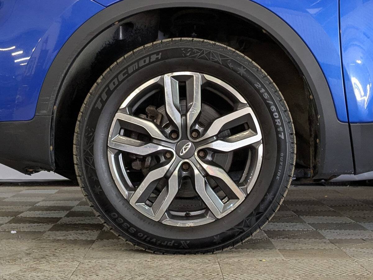 Продажа Б/У Чери Тигго 4. Фото: #17