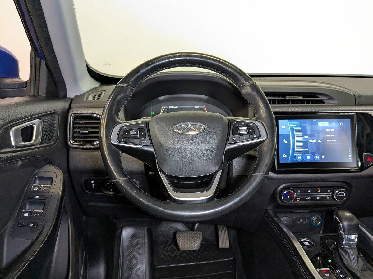 Продажа Б/У Чери Тигго 4. Фото: #21