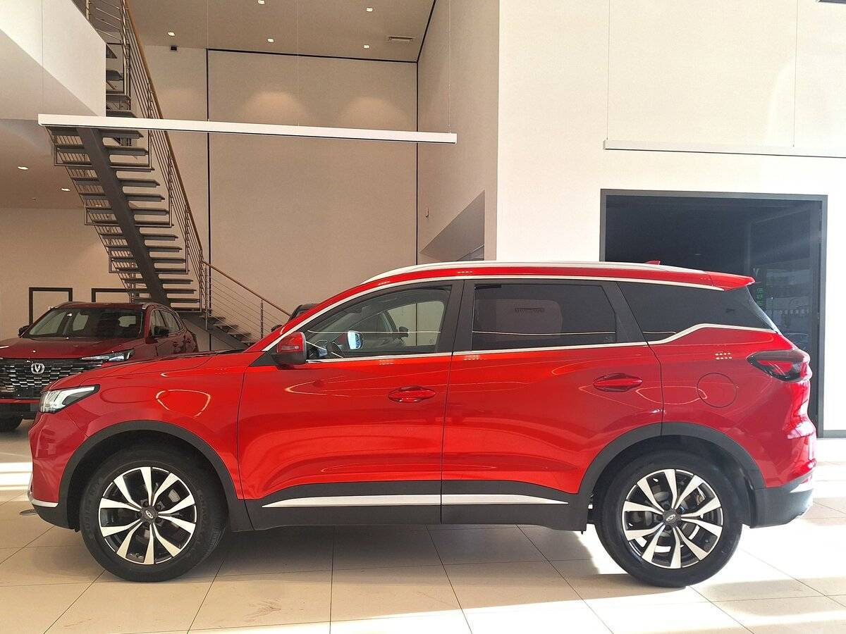 Продажа Б/У Чери Тигго 7 Про. Фото: #1